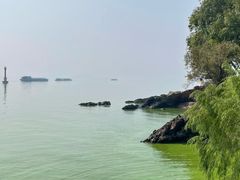 -巢湖姥山岛