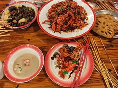 -冶建镜子·中国龙虾王(总店)