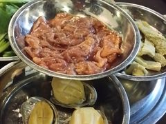 小鲍鱼-盈田盈粥庄(博山东路店)