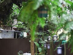 -绿房子方寸咖啡(星海名城店)