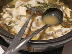 -越城记黑鱼煲(万达店)