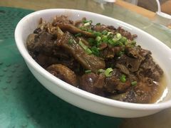 焖鹅-三叔煮意