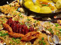-原乡故事里海鲜大餐(玉祥门北马道巷店)
