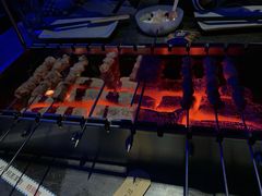 -很久以前羊肉串(打浦路店)