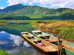 -腾冲北海湿地