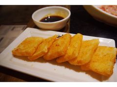 红糖糍粑-纸盐河码头火锅(十八梯店)
