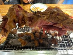 -柿子树炭烤羊腿(金台路店)