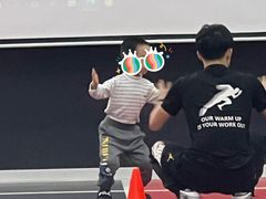 -育健帕里西青少年体能训练中心(朝阳门店)