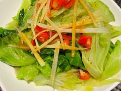 清炒时蔬-日昌餐馆(Mini西点茂店)