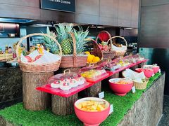 -北京北辰洲际酒店啡扬咖啡厅·自助餐厅