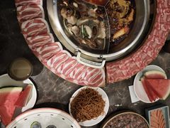 -刘一手重庆火锅(万达广场店)