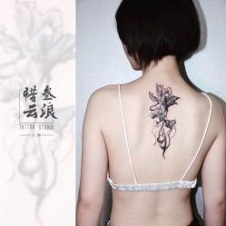 -極致刺青TATTOO STUDIO 私人订制