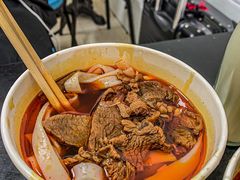 -薛记襄阳香辣牛肉面(平安路店)