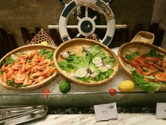 -阜阳富力万达嘉华酒店·美食汇自助餐厅