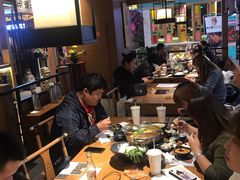 大堂-呷哺呷哺(万达新世界店)
