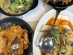 -大树下海鲜饭店