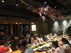 大堂-呷哺呷哺 黄金牧场 (欢乐谷店)