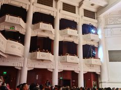 -西安索菲特人民大厦大剧院
