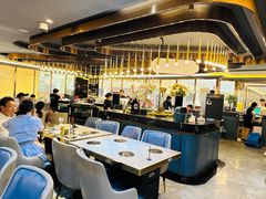 -上隐水产海鲜刺身自助餐(淮海百盛店)
