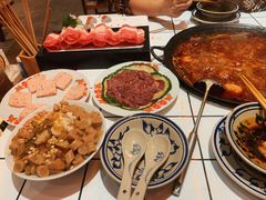 -旧街市鲜货老火锅(大光路店)