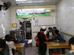 大堂-马学武手抓美食(下南关总店)