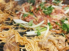 -老北京石记炙子烤肉(松园店)
