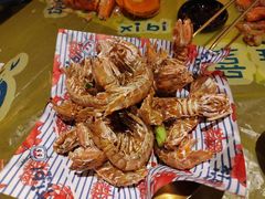-桥东喜碧海鲜街(水东街店)
