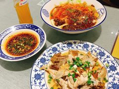 招牌biangbiang面-大嘻咹biangbiang面(历史博物馆店)