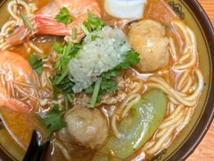 -老宅原住民沙茶面精品小吃(龙头路店)