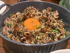 葱烧牛排饭-WOKKA by艮上(中海环宇荟店)