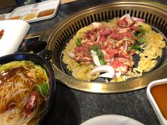 -杨记齐齐哈尔烤肉(五莲路店)