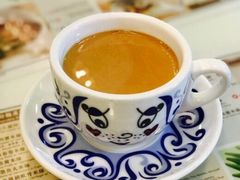 奶茶-翠华餐厅(湾仔店)