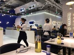 大堂-兰湘子·湘菜小炒(石家庄万象城店)