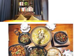 -咖啡人·融合餐厅(健康东路店)