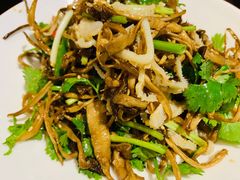 鸡枞千层肚-锦庐道地川菜(来福士店)