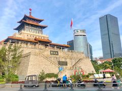 -济南大明湖景区