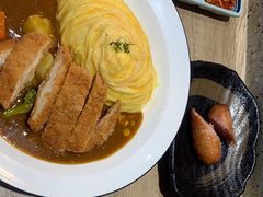 -黄饷·咖喱蛋包饭(奥城店)