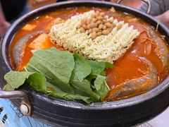 -韩食味·小木屋(日照店)