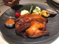主厨烤鸡-阿妮叶李(光谷世界城店)