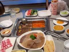 -海底捞火锅(新华联梦想城店)