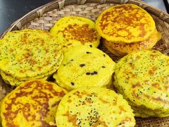 小米红糖粑粑-小米粑粑(玉锦苑店)