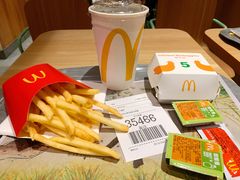 -麦当劳(大塘湖景分店)