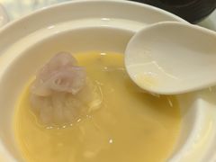 藜麦花胶水晶饺-南宁荔园维景国际酒店·荔园中餐厅