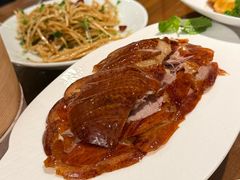 -北京老铺烤鸭(高新店)