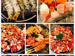 -熊出没日本烧肉放题