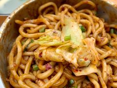 -左撇子私房面