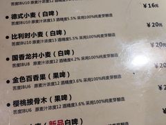 -玩啤国度精酿啤酒(宝山店)