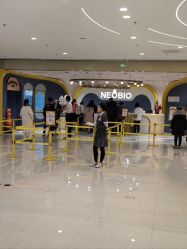 -奈尔宝家庭中心·亲子餐厅(北京东坝万达店)