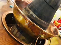 清汤锅底-竹叶涮肉坊(总店)