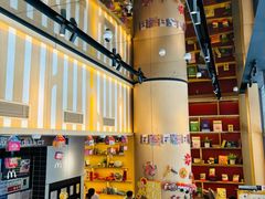 -麦当劳(永泰得来速店)